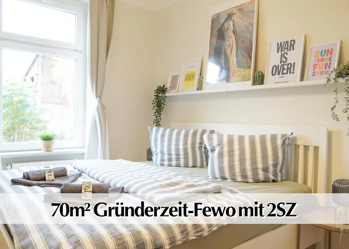 Grossraum-Apartments Mit 2Sz, Wz, Kueche, Smart-Tv, Parken, Etc