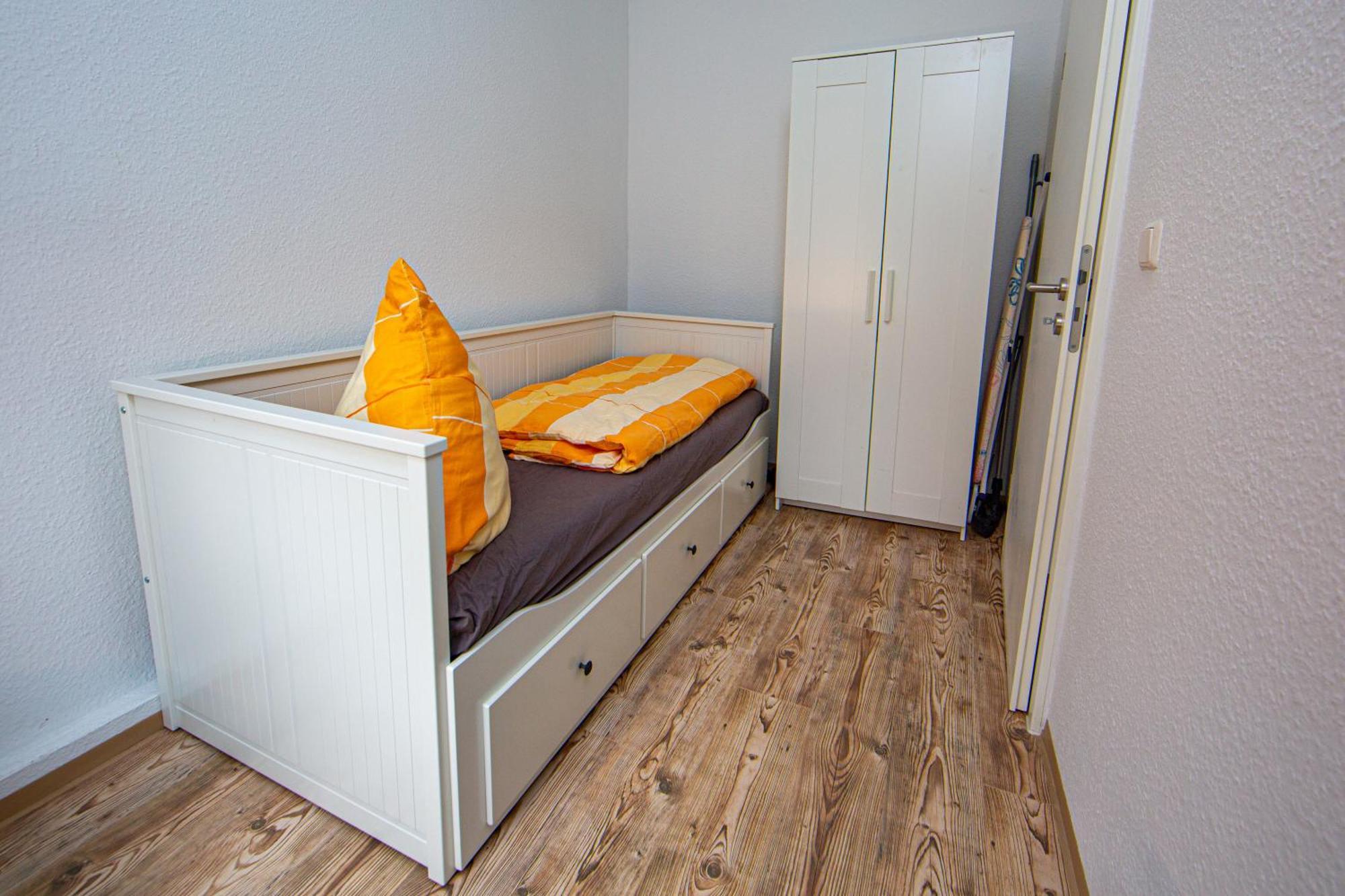 Grossraum-apartments Mit 2sz, Wz, Kueche, Smart-tv, Parken, Etc Appartamento *