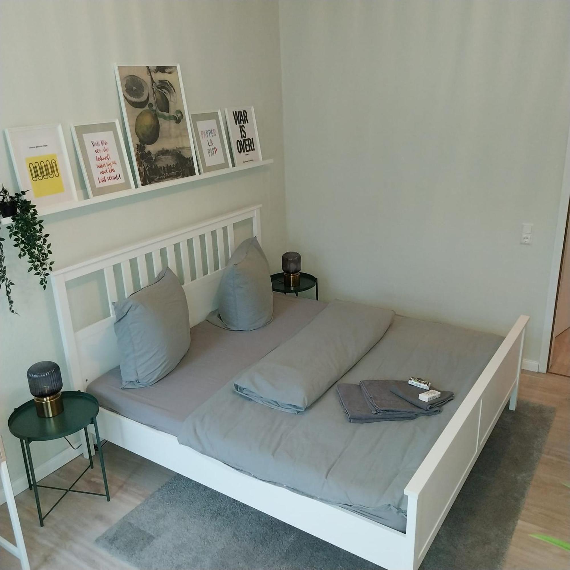 Grossraum-apartments Mit 2sz, Wz, Kueche, Smart-tv, Parken, Etc
