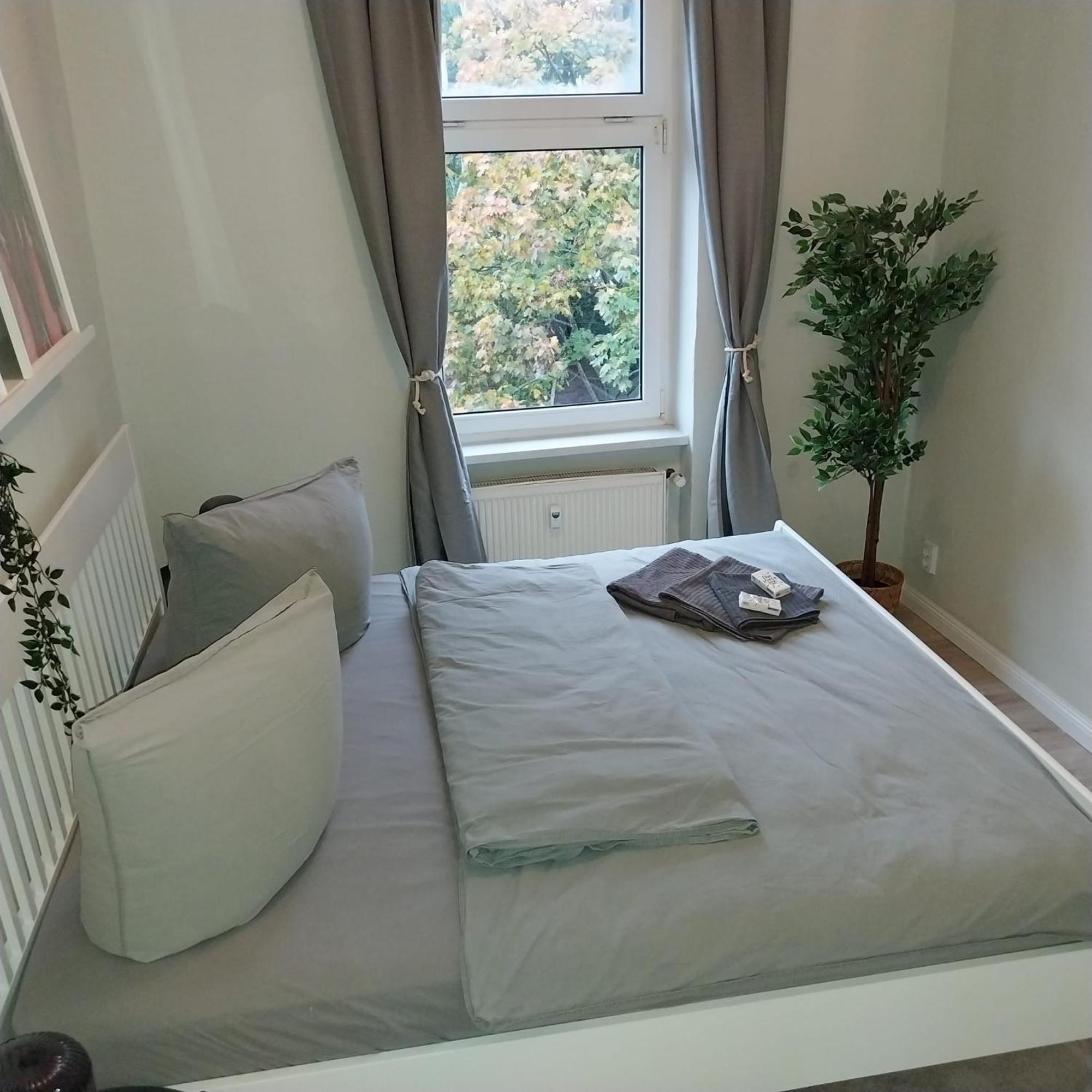 Apartment Grossraum-apartments Mit 2sz, Wz, Kueche, Smart-tv, Parken, Etc