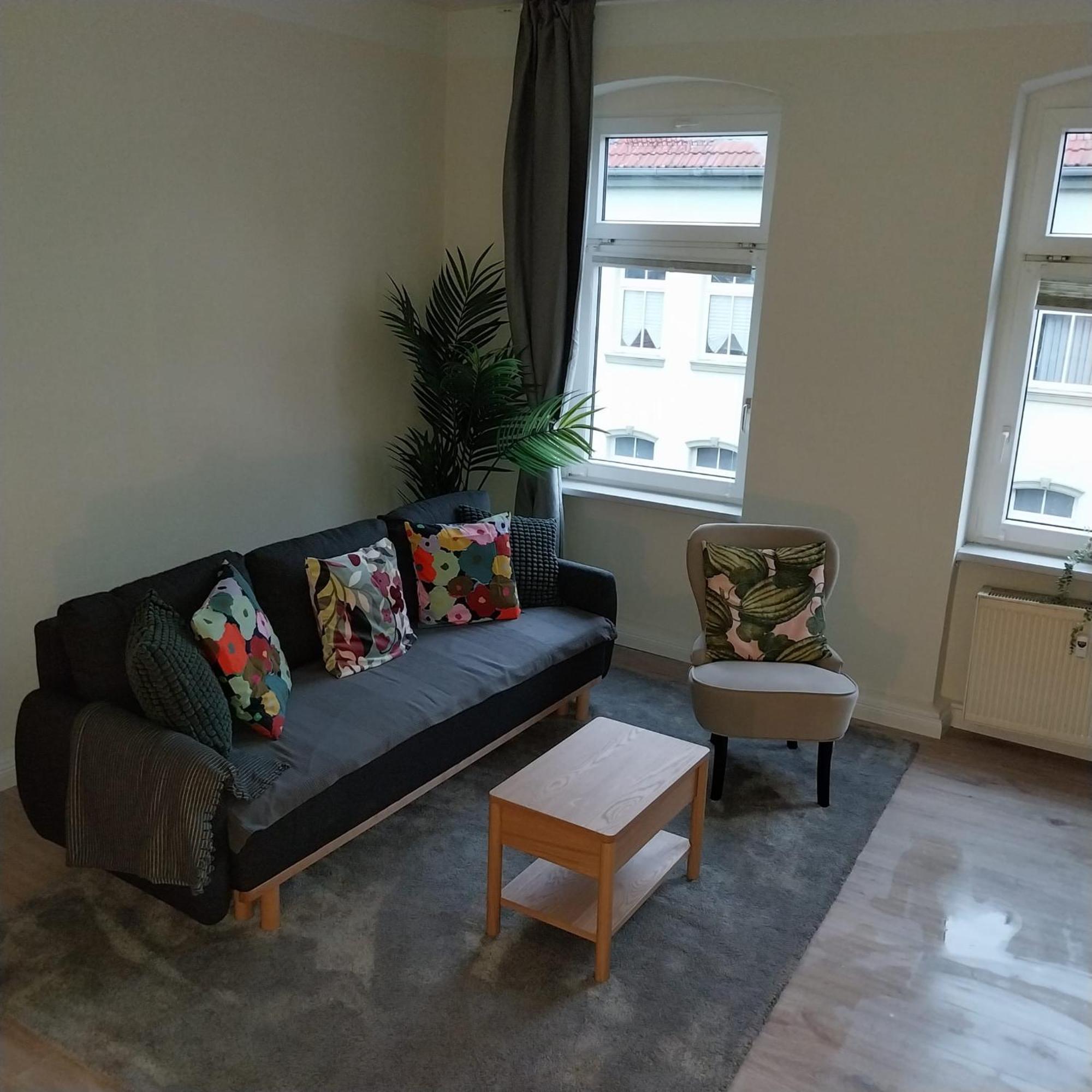 Apartment Grossraum-apartments Mit 2sz, Wz, Kueche, Smart-tv, Parken, Etc