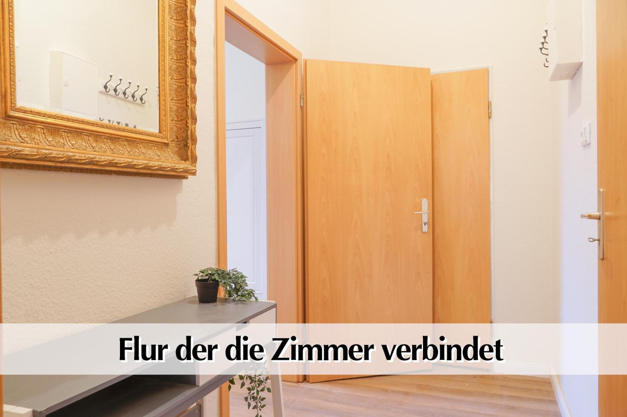 Grossraum-apartments Mit 2sz, Wz, Kueche, Smart-tv, Parken, Etc Apartment *