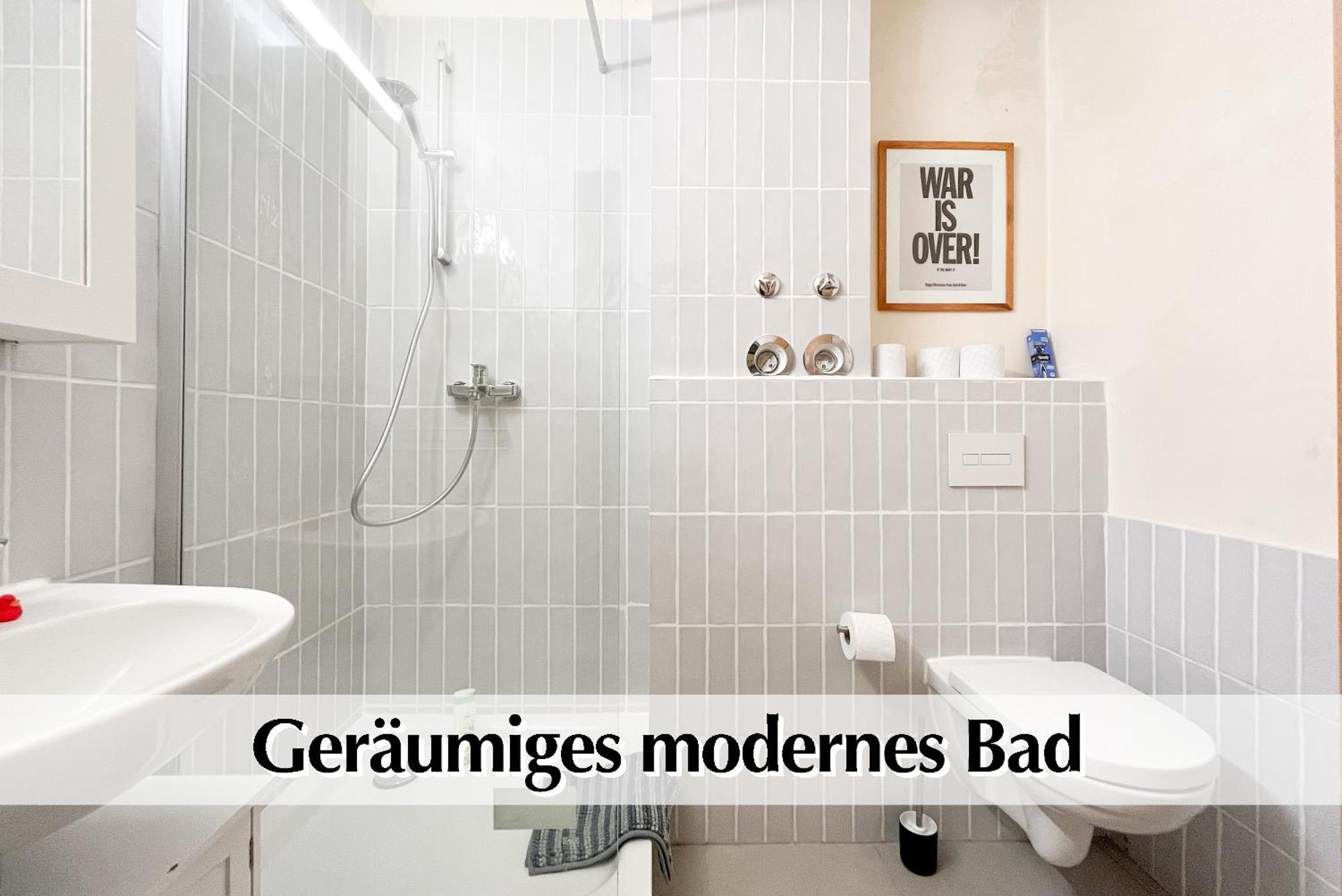 Apartment Grossraum-apartments Mit 2sz, Wz, Kueche, Smart-tv, Parken, Etc *
