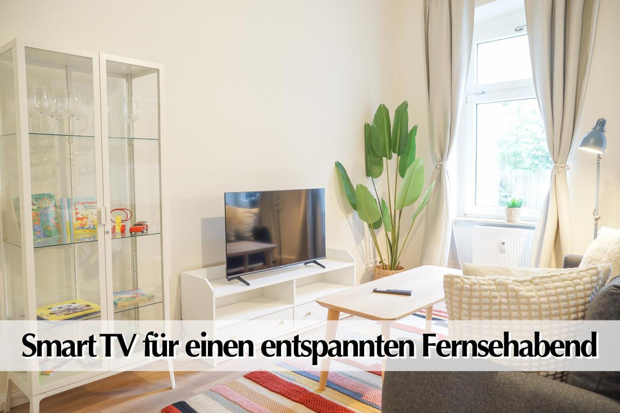 Grossraum-apartments Mit 2sz, Wz, Kueche, Smart-tv, Parken, Etc Apartment *
