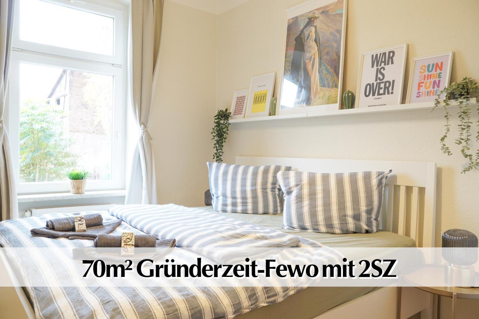 Apartment Grossraum-apartments Mit 2sz, Wz, Kueche, Smart-tv, Parken, Etc *