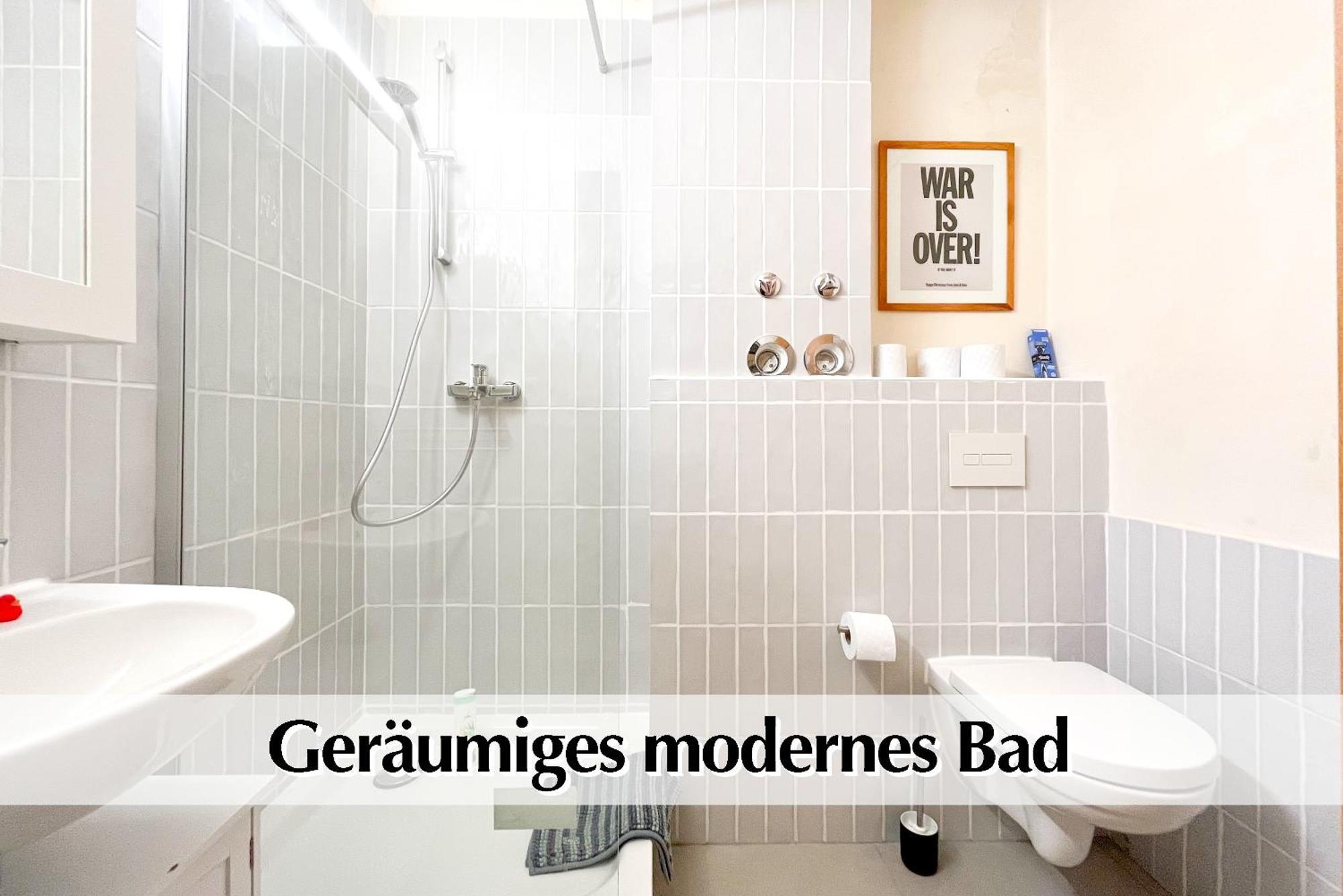 Appartamento Grossraum-apartments Mit 2sz, Wz, Kueche, Smart-tv, Parken, Etc *