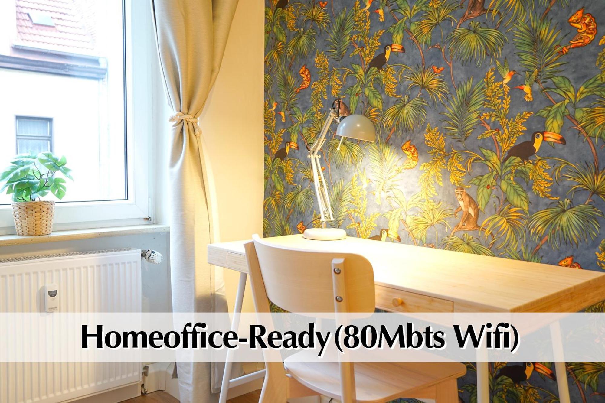 Appartamento Grossraum-apartments Mit 2sz, Wz, Kueche, Smart-tv, Parken, Etc *