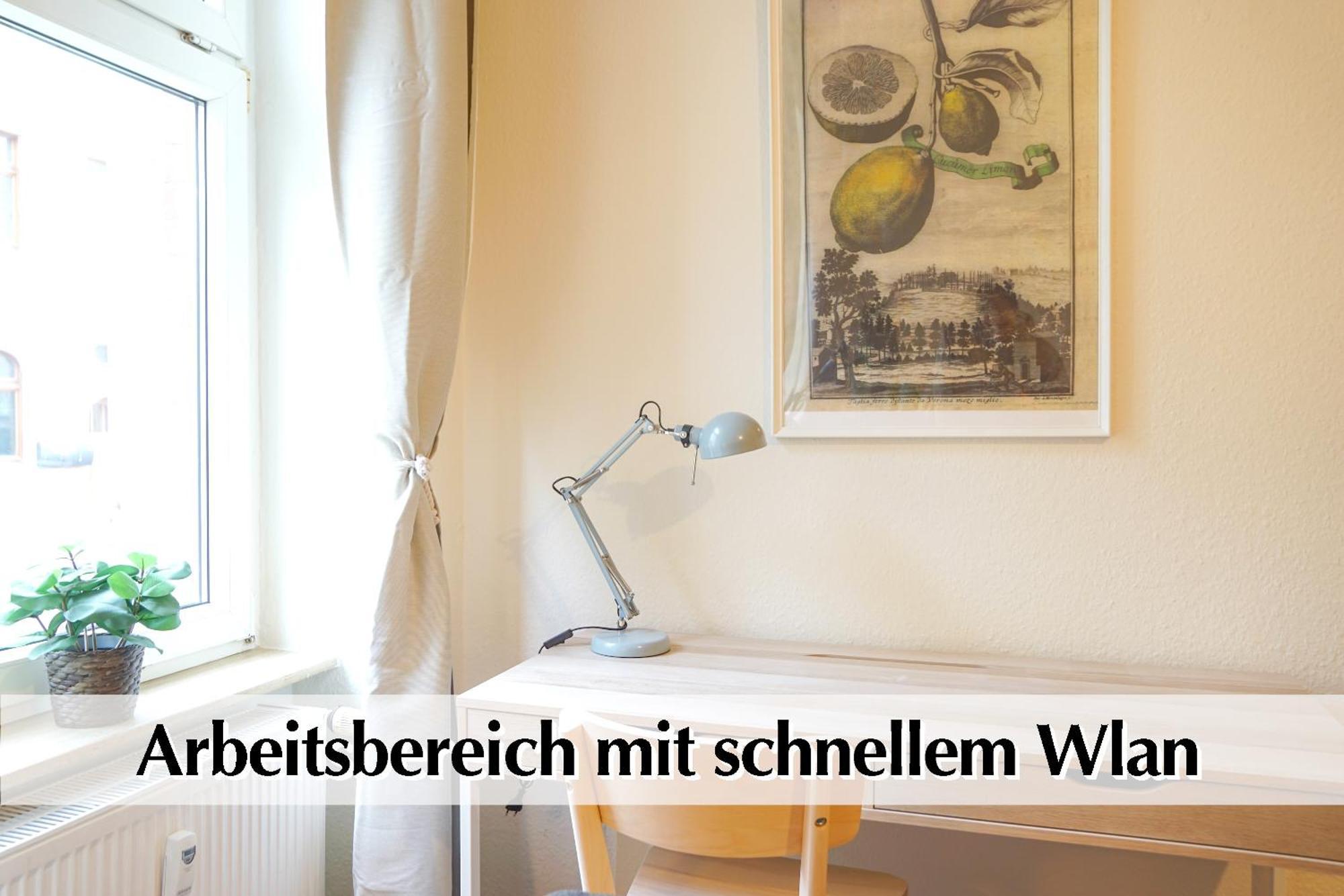 Grossraum-apartments Mit 2sz, Wz, Kueche, Smart-tv, Parken, Etc *