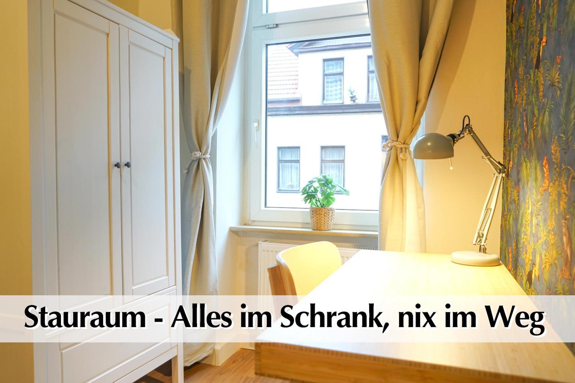 Grossraum-apartments Mit 2sz, Wz, Kueche, Smart-tv, Parken, Etc Erfurt