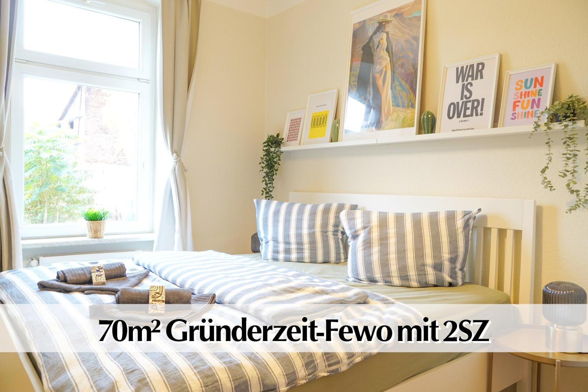 Grossraum-apartments Mit 2sz, Wz, Kueche, Smart-tv, Parken, Etc