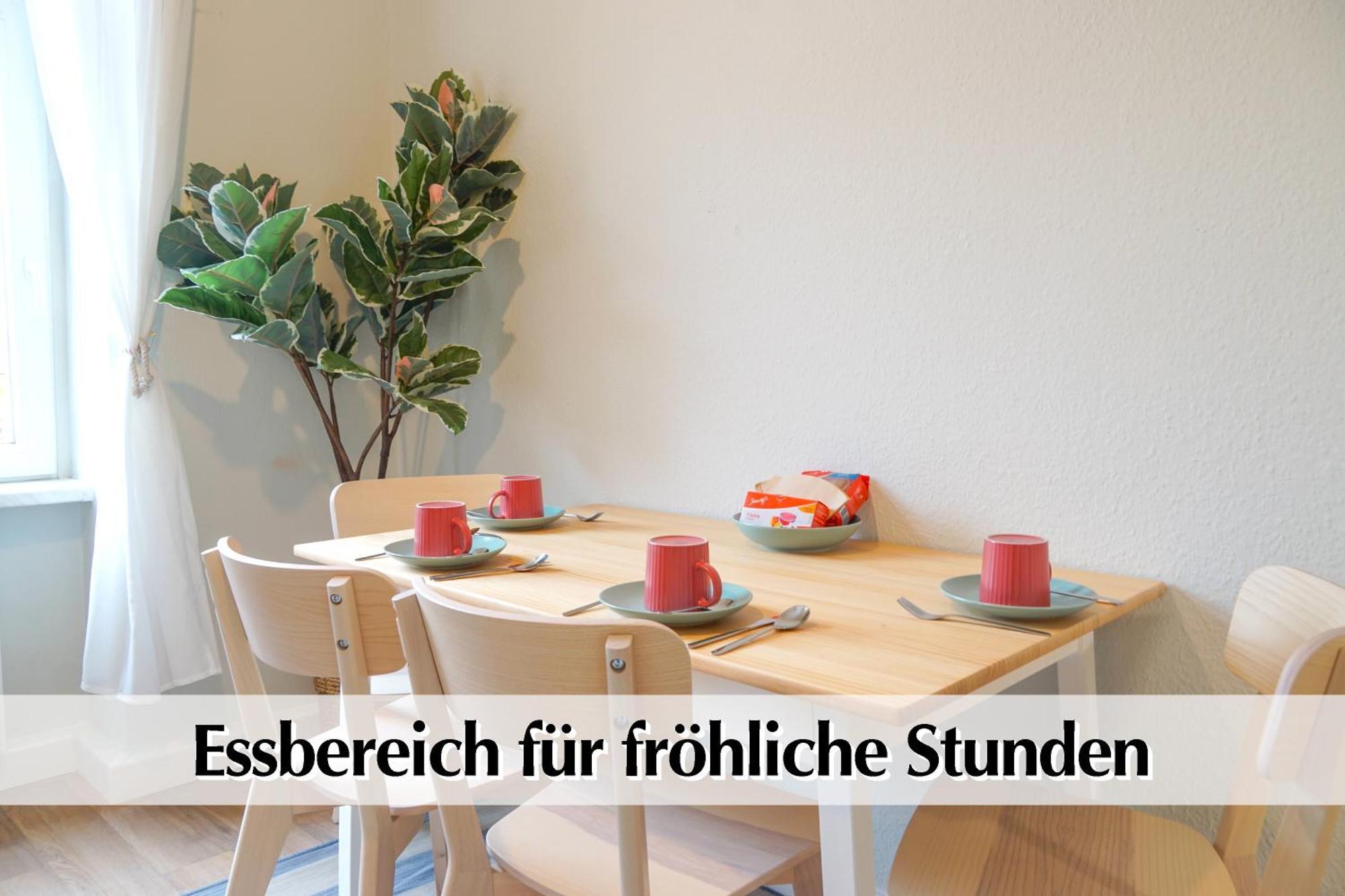 Grossraum-apartments Mit 2sz, Wz, Kueche, Smart-tv, Parken, Etc