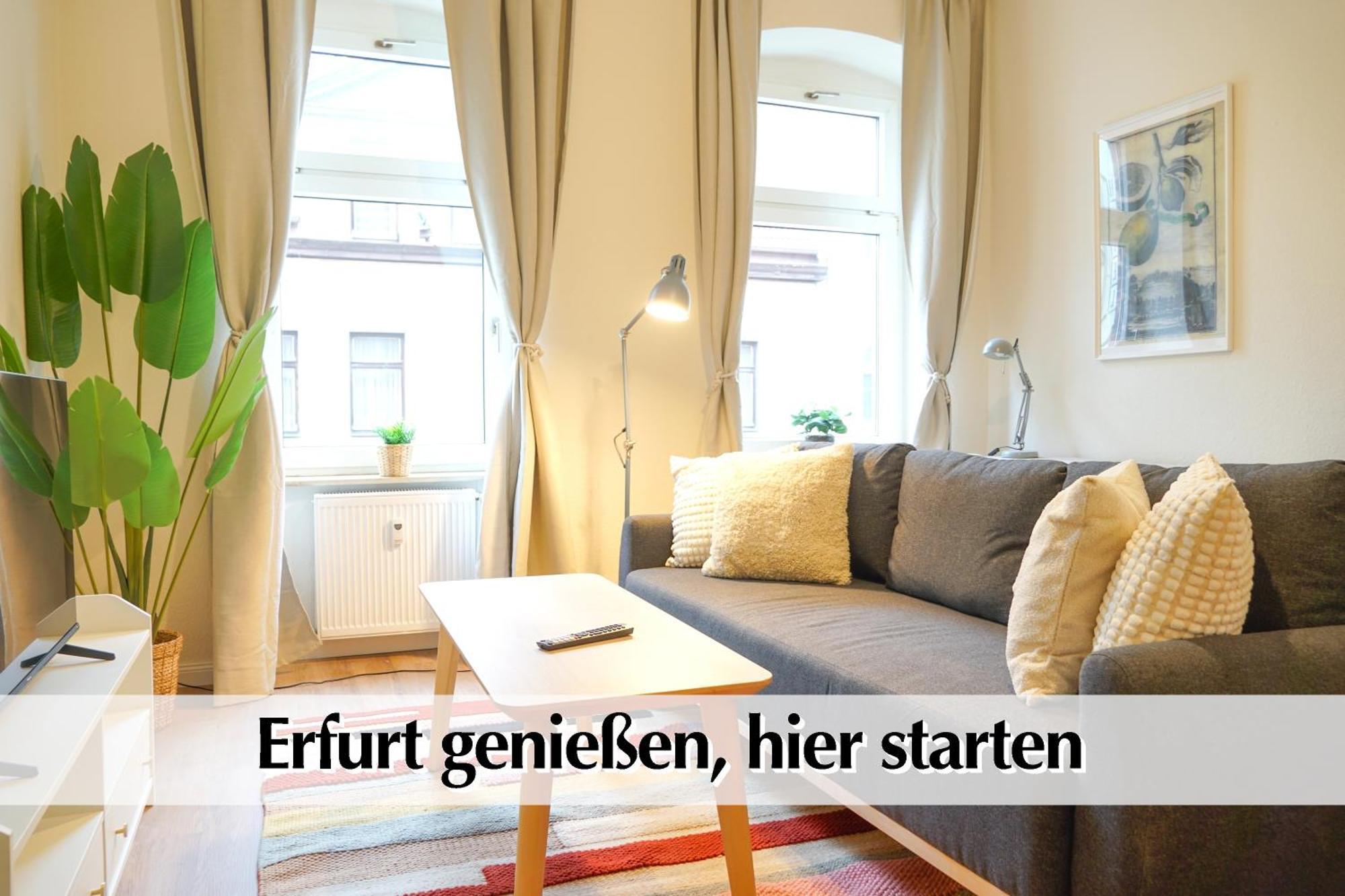 Appartamento Grossraum-apartments Mit 2sz, Wz, Kueche, Smart-tv, Parken, Etc *